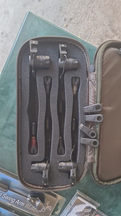 Vând swingeri  ,nash bobin și long arm