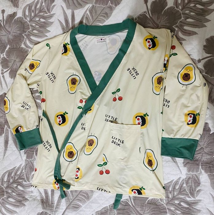 Женская пижама для кормлящих