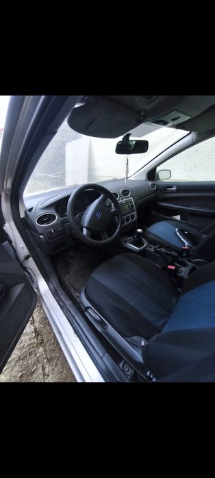 Vând Ford Focus mk2 2005 1.6tdci avariat