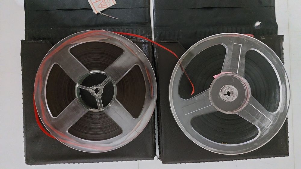 bandă magnetofon urss