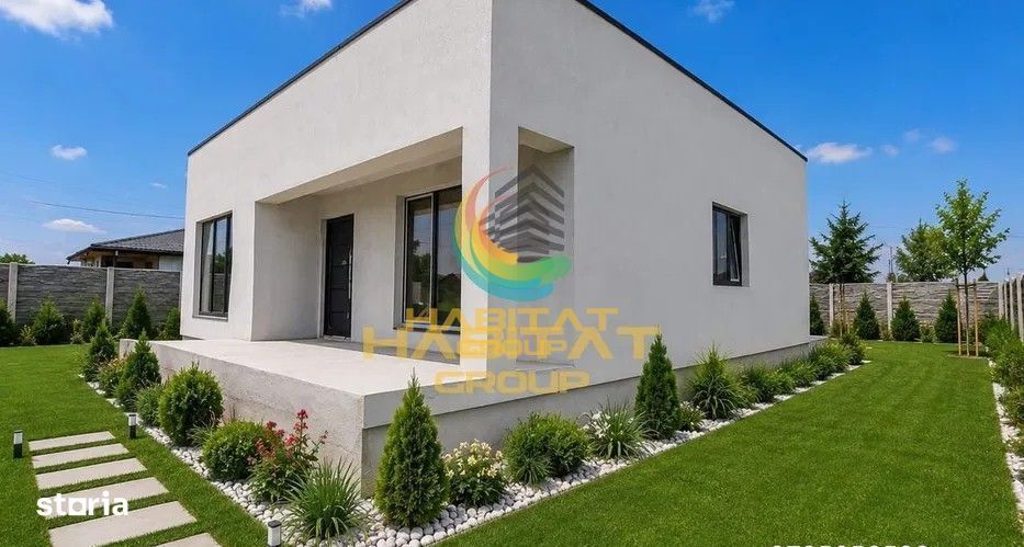 House in Berceni - Vedere 2