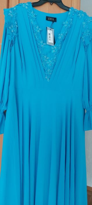 Турецкое вечернее платье