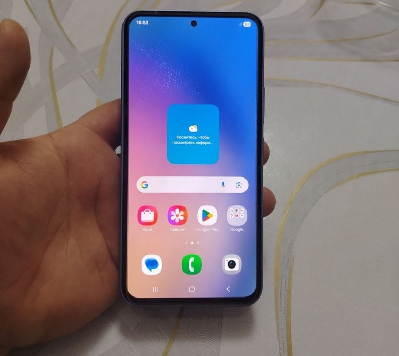 Продам телефон Samsung A54 5G память 256гб состояние идеальное