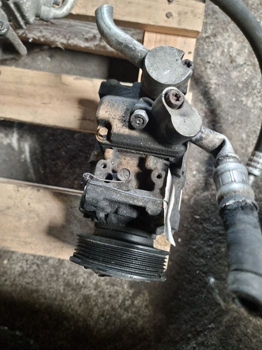 Compresor Clima Vw 1.4 benzina Denso