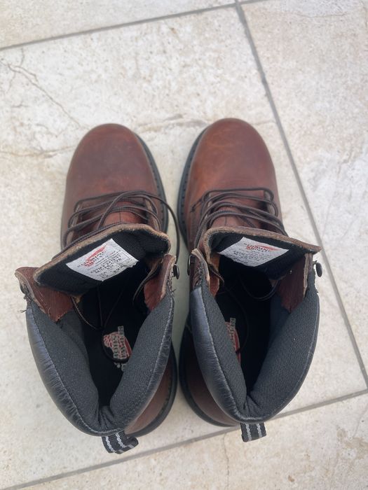 Продам ботинки Red Wing р-р 43