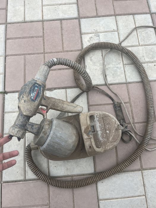 Продам краскопульт Alteco