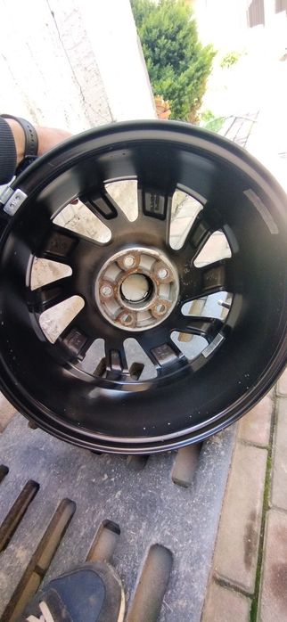 Диски титановые 5/108