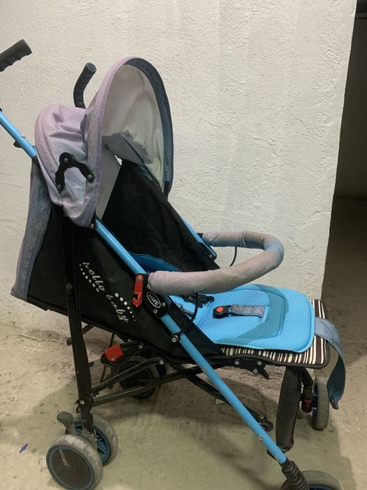 Коляска прогулочная