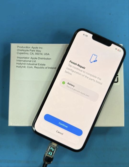 Baterie Iphone 12 / 12 Pro Originala sau Compatibila Inlocuire
