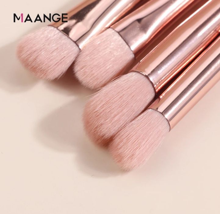 Set 12 pensule machiaj
