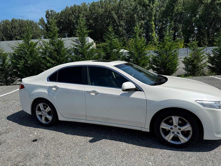 Honda Accord executive AT 2.0 benzina