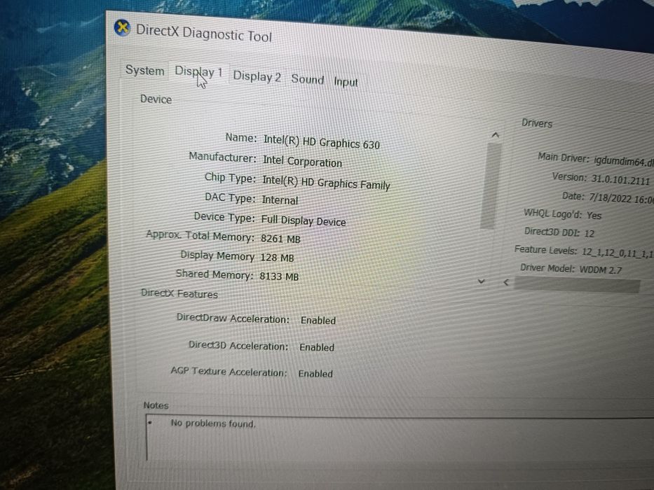 Vând laptop gaming acer nitro 5