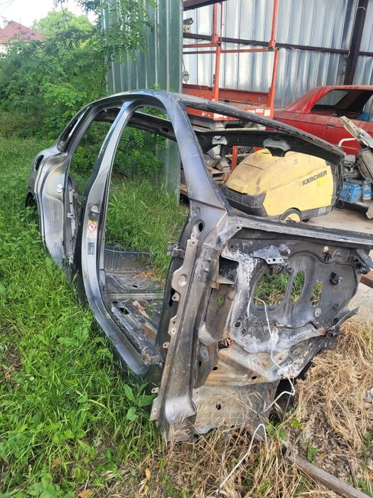 Porsche Cayenne 958 купе сектор