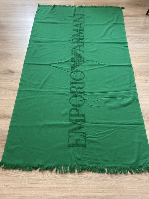 Плажна кърпа/хавлия Emporio Armani-оригинална