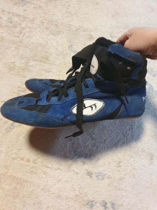 Обувь для борьбы