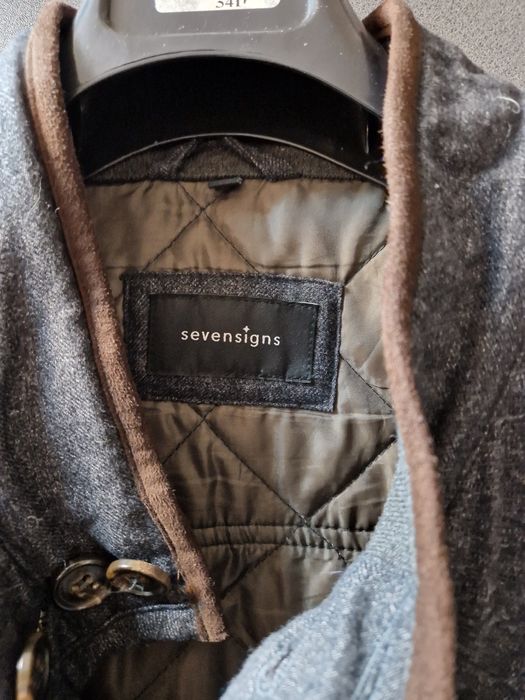 Geaca vesta palton cojoc XXL