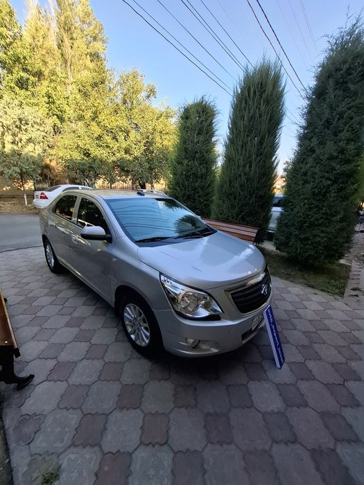 Cobalt Ravon 2020 Avtomat