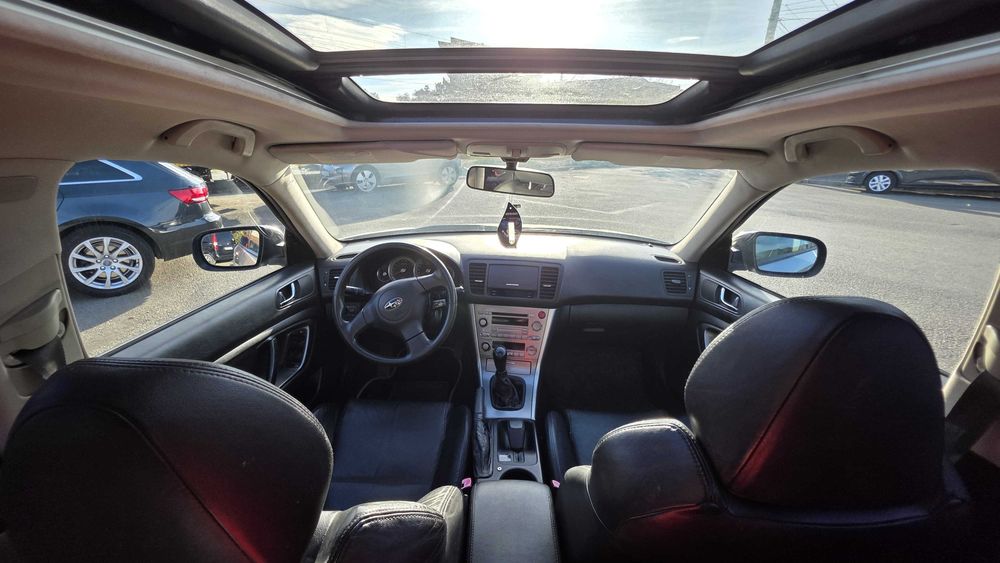 SUBARU Legacy 2005 — imagine 2