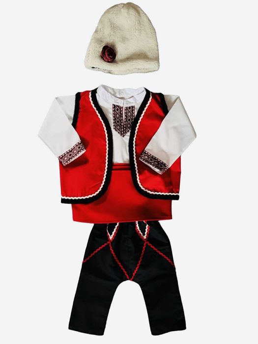 Народна носия за момче