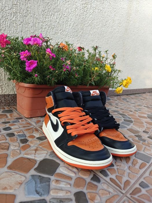 Adidași Nike Air Jordan 1 Retro High OG Shattered Backboard SBB