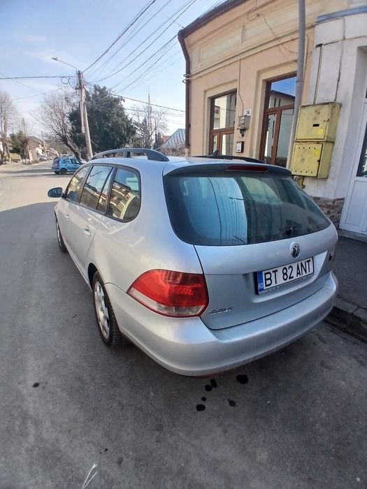 Volkswagen Golf 5
