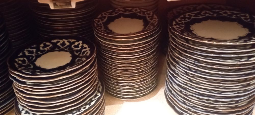 Пасуда б/у и новый