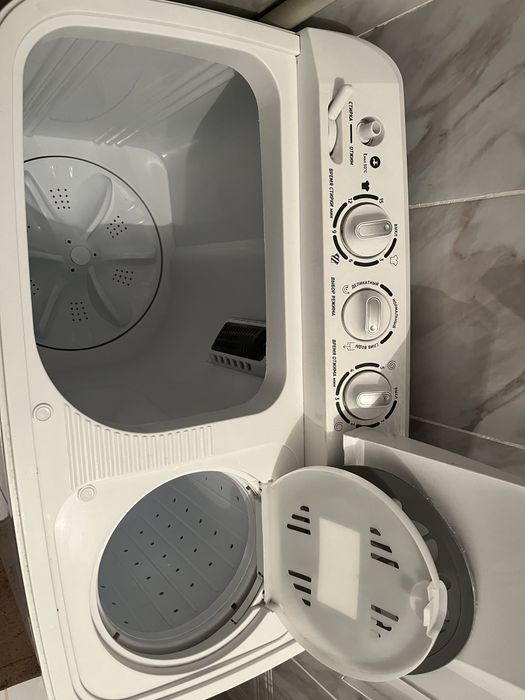 Ручная стиральная машина новая