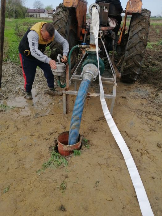 Foraje puțuri de mica și mare adancime denisipari prelungiri piloni