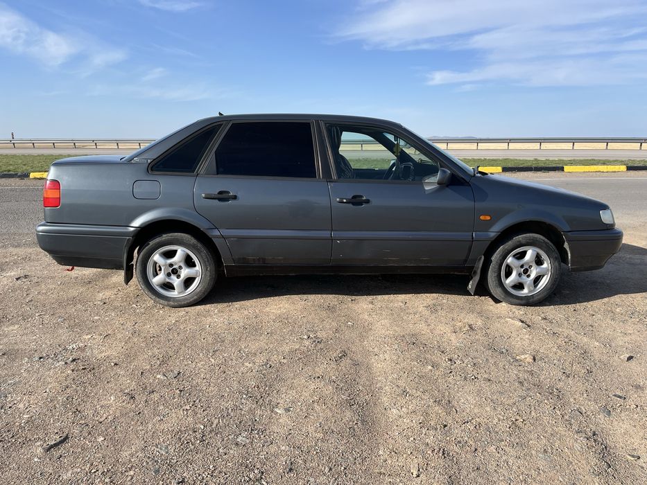 Пассат в4 в отличном состоянии