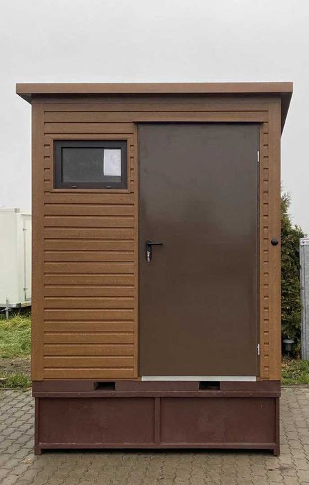 Санитарен контейнер 10 фута (2,00 м x 2,00 м x 3,00 м)