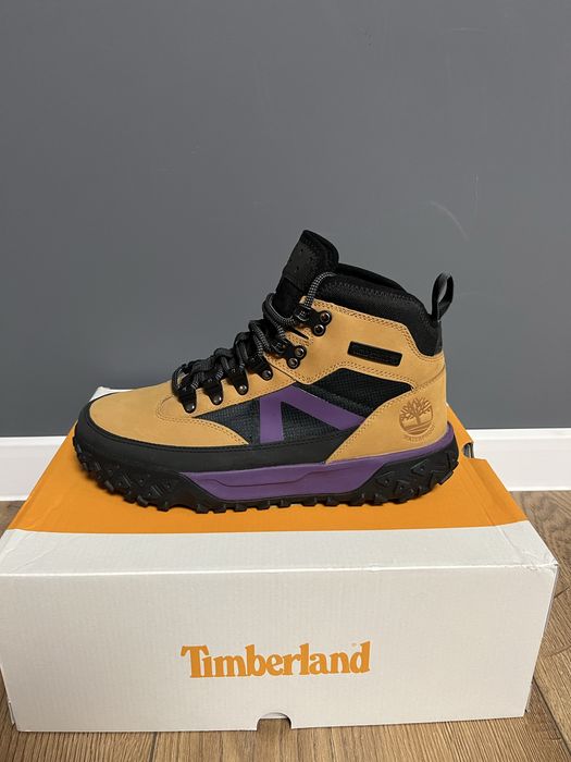 Timberland Greenstride Mition 6 - Зимни Мъжки Обувки