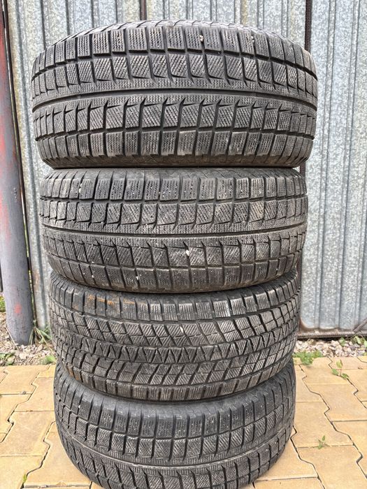 Зимняя резина липучка