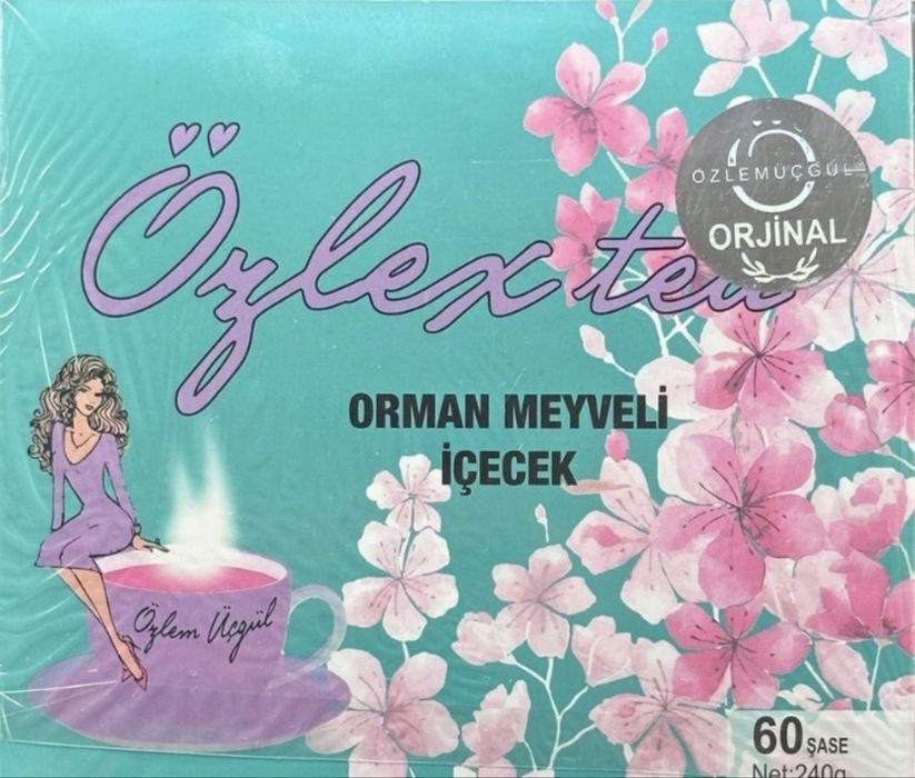 Vand ceai de slabit!!!