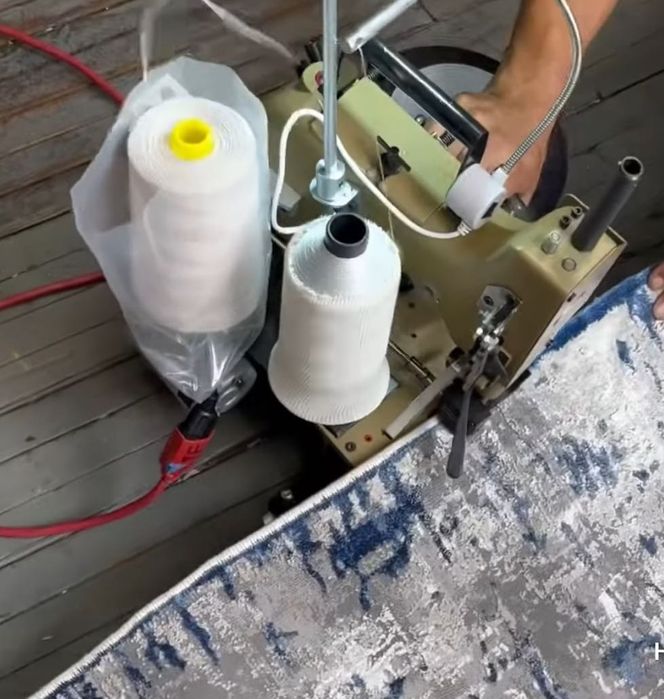 Gilam kesib tikish, гилам кесиб тикиш, гилам улаш, gilam solish