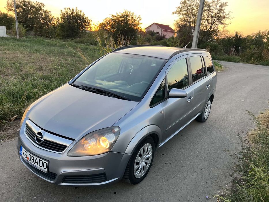 OPEL Zafira 2008 — imagine 3