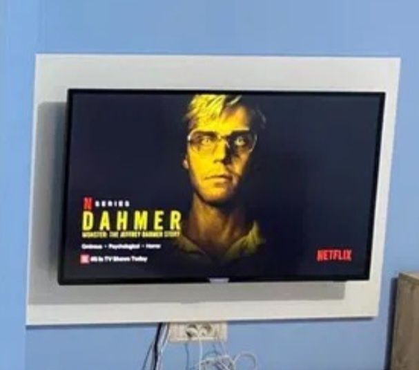 LED Smart Philips, 108 cm,43PUS6162/12, 4K Ultra HD, Netflix, Clasa A+