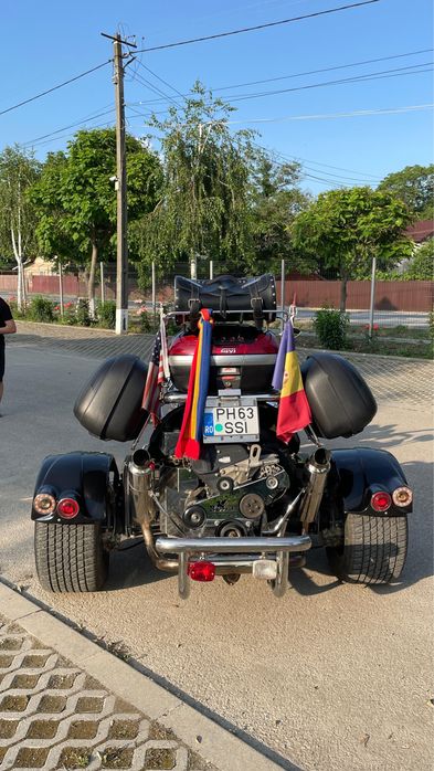 BOOM Trikes Lowrider