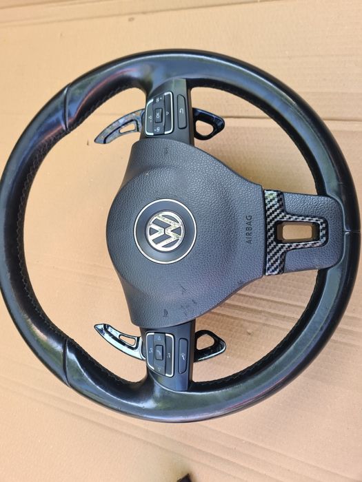 Volan Passat B7 CC B6 Tiguan Caddy Touran
