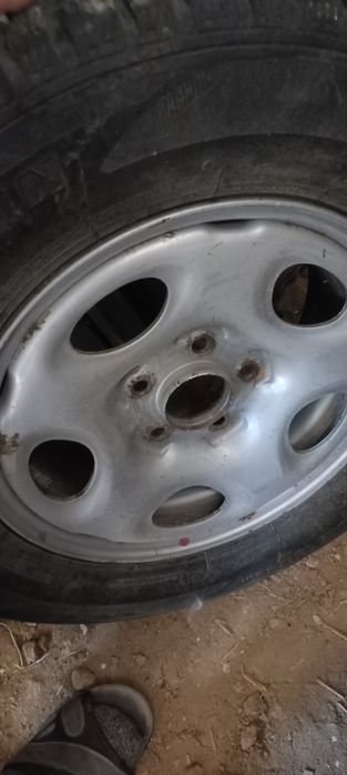 Калеса на Мазда мпв