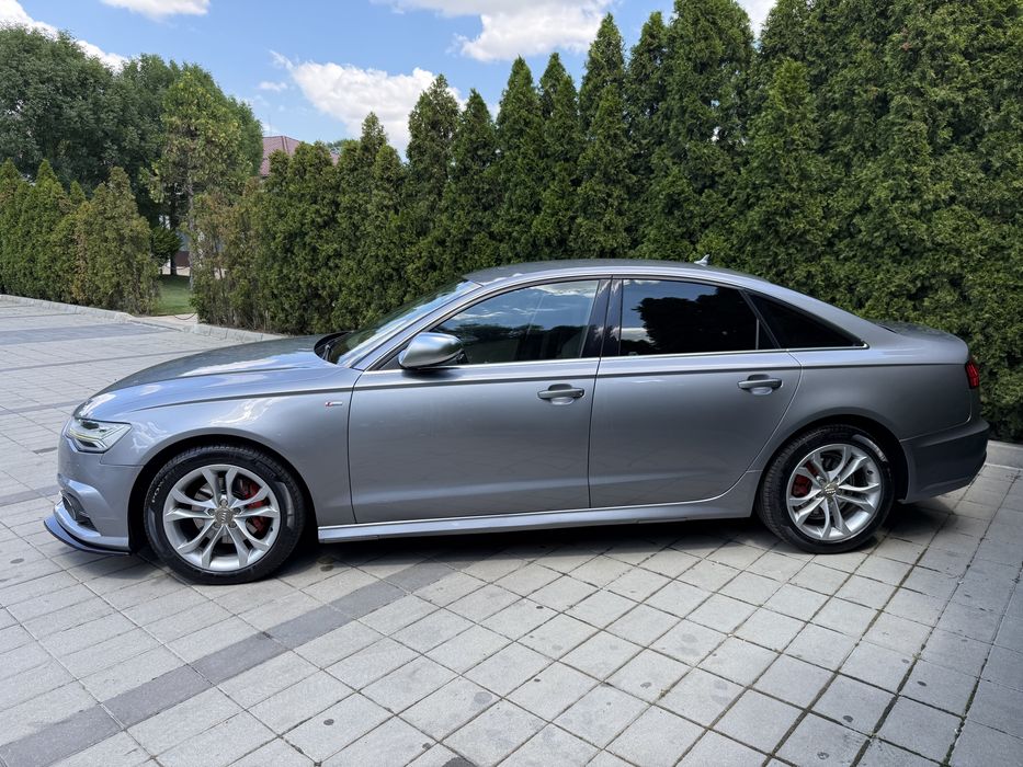 Audi A6 Audi A6 C7.5 Quattro S-line 2.0d