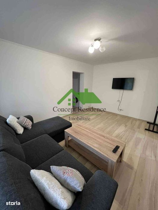 2 camere, 46 mp, renovat integral – zona Maniu — fotografia 3