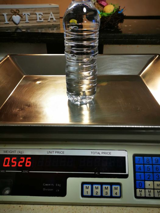 Професионален кантар електрически до 6 кг.