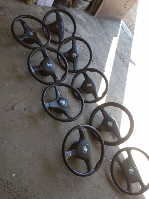 Продаются з/ч на БМВ Е 34, 36, 39