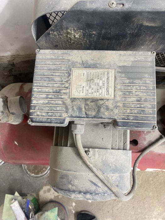 Комппресор rodeh