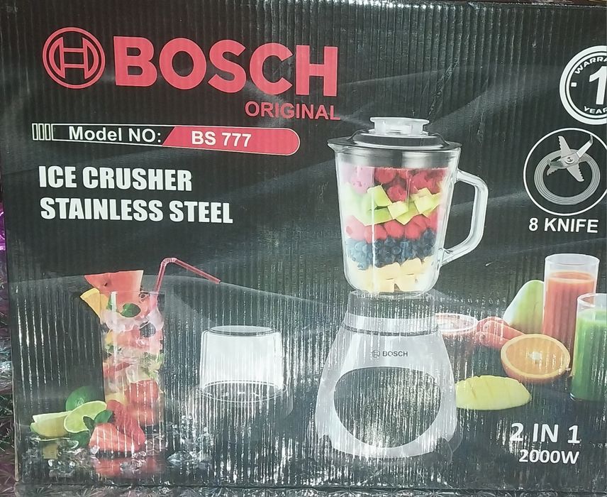 Blender BOSCH Orginal