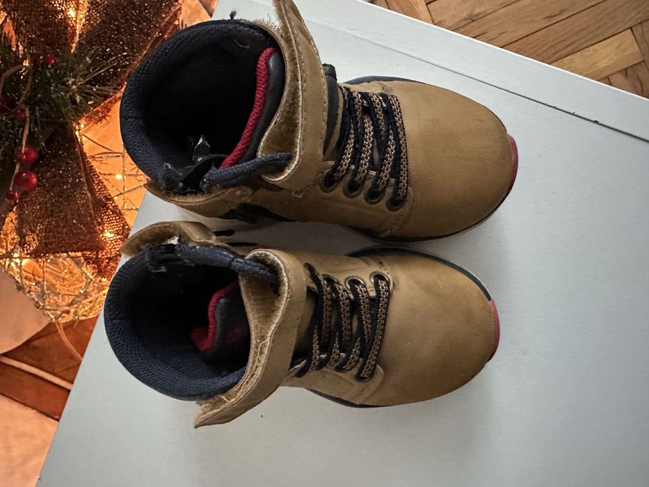 Детски боти Levis