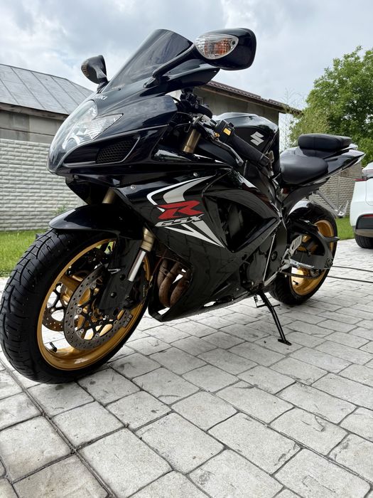 Suzuki GSX-R 600 K7