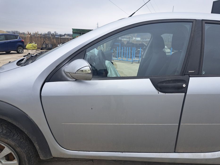 Usa stanga fata SMART ForFour [Fabr 2004-2006] Hatchback GRI