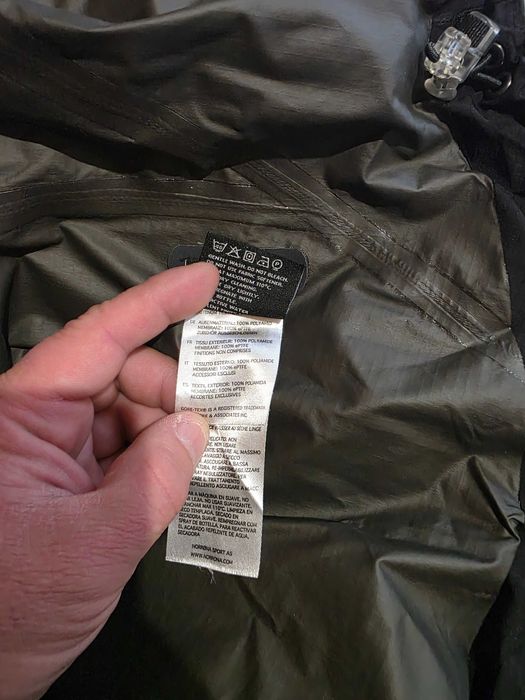 Norrona Fjora Flex1 Gore-Tex Paclite Мъжко Яке Колоездене Туризъм XL