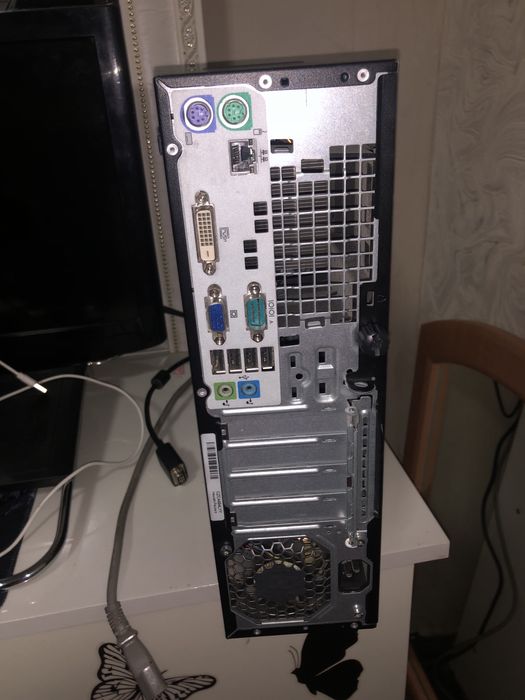 Продам компьютер Hp